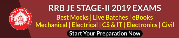 Free Videos For RRB JE Stage-II Exam | 20th June_50.1