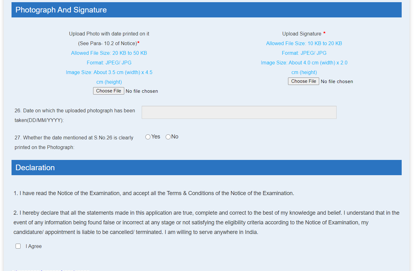SSC MTS Apply Online Form 2021 : SSC MTS Registration process for Online Application_120.1