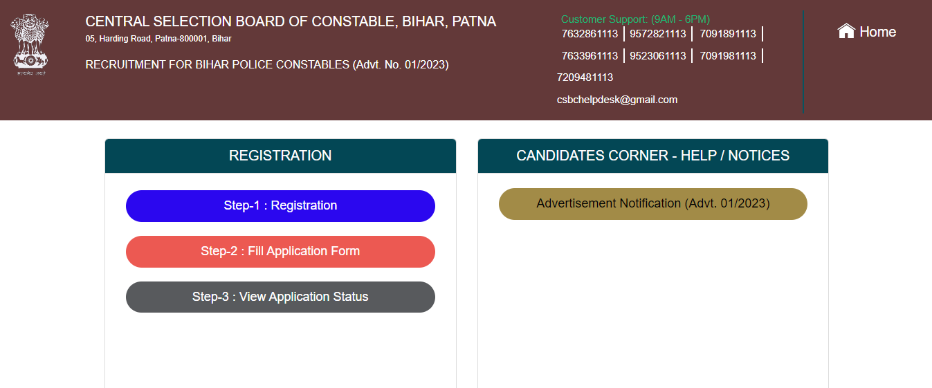 Bihar Police Recruitment 2023 For 21391 Vacancies_4.1