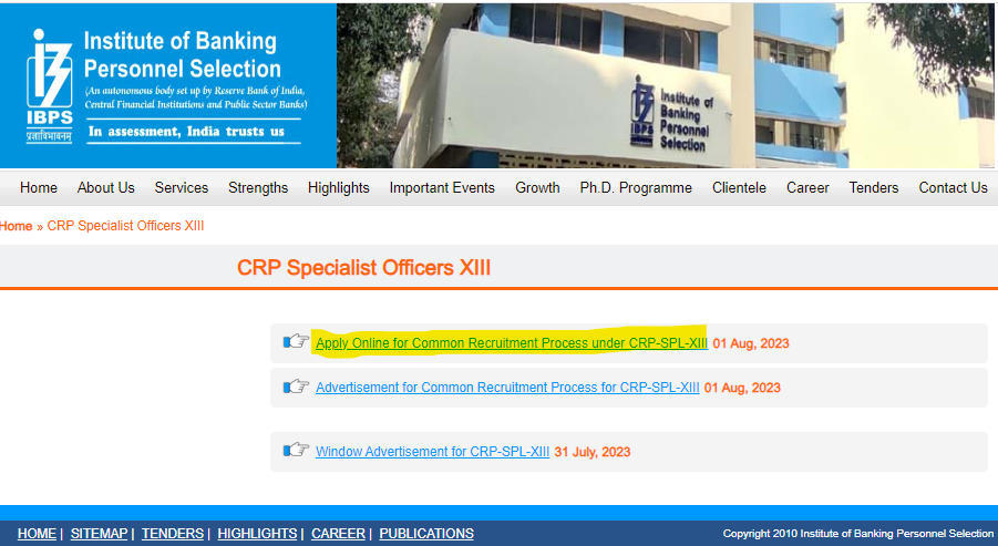 IBPS AFO Recruitment 2023, Apply Online Last Date Today_5.1