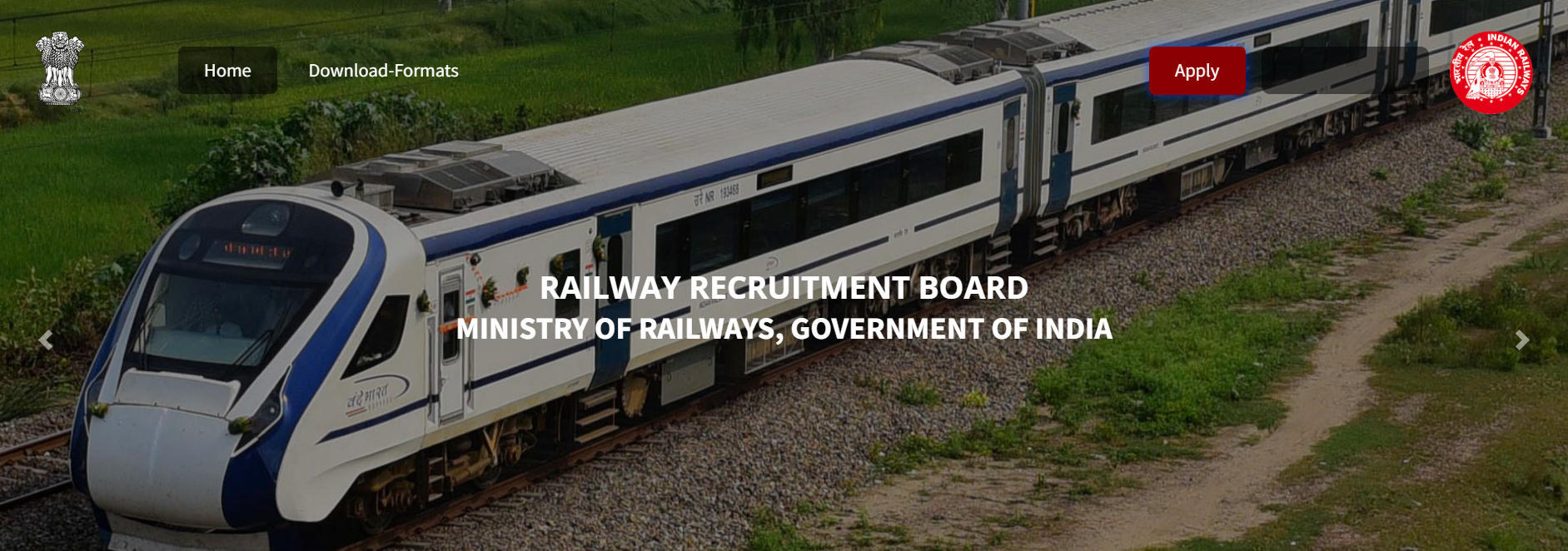 RRB Technician Apply Online 2024, Application Process Completed_3.1