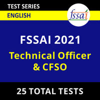 FSSAI Recruitment 2021 For 254 Posts, Apply Online Last Day_100.1