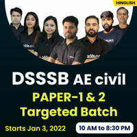 DSSSB Upcoming JE Vacancy 2022 Notification, Check Details Here_40.1
