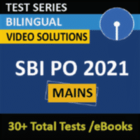 SBI PO Mains Admit card 2021 Out. Download Mains Call Letter_70.1