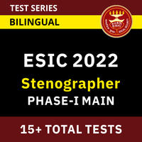 ESIC Recruitment 2022 Notification PDF For 4067 UDC, Steno & MTS Posts_80.1