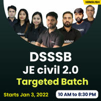 DSSSB Upcoming JE Vacancy 2022 Notification, Check Details Here_70.1