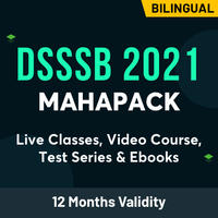 DSSSB Exam Calendar 2022 (Out) Exam Date, Shift & Timing_30.1
