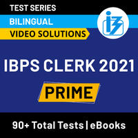IBPS Clerk 2021 New Notification Out PDF for 7855 Posts_80.1
