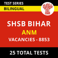 SHSB बिहार ANM 2021 ऑनलाइन टेस्ट सीरीज_30.1