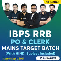 IBPS RRB PO Mains Admit Card 2021 Out, Link To Download Call Letter_80.1