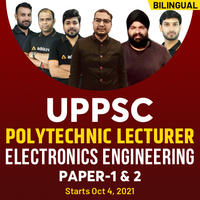 UPPSC AE Admit Card 2021, Direct Link to download UPPSC AE Hall Ticket_40.1