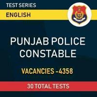 Punjab Police Head Constable Recruitment 2021: Apply online for 787 Vacancies_30.1