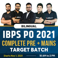 IBPS PO 2021 Notification Out PDF For 4135 Vacancies, Exam Date_80.1