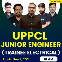 UPPCL JE Syllabus 2021, Official UPPCL Syllabus for Junior Engineer_40.1