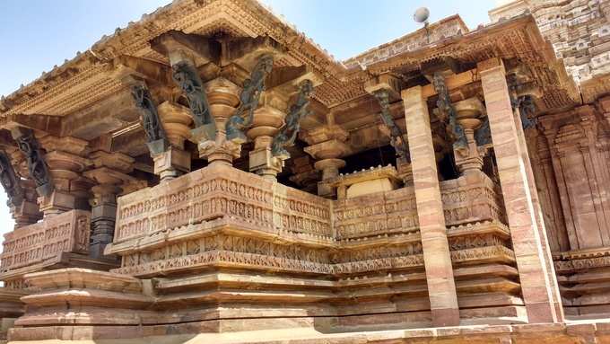 Ramappa Temple History, Highlights, Architecture and More Details_6.1