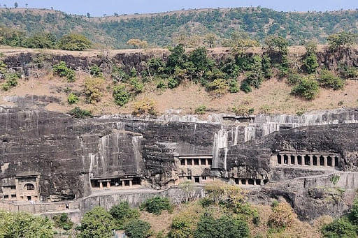  Ajanta caves