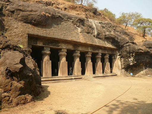 Udayagiri-Khandagiri caves