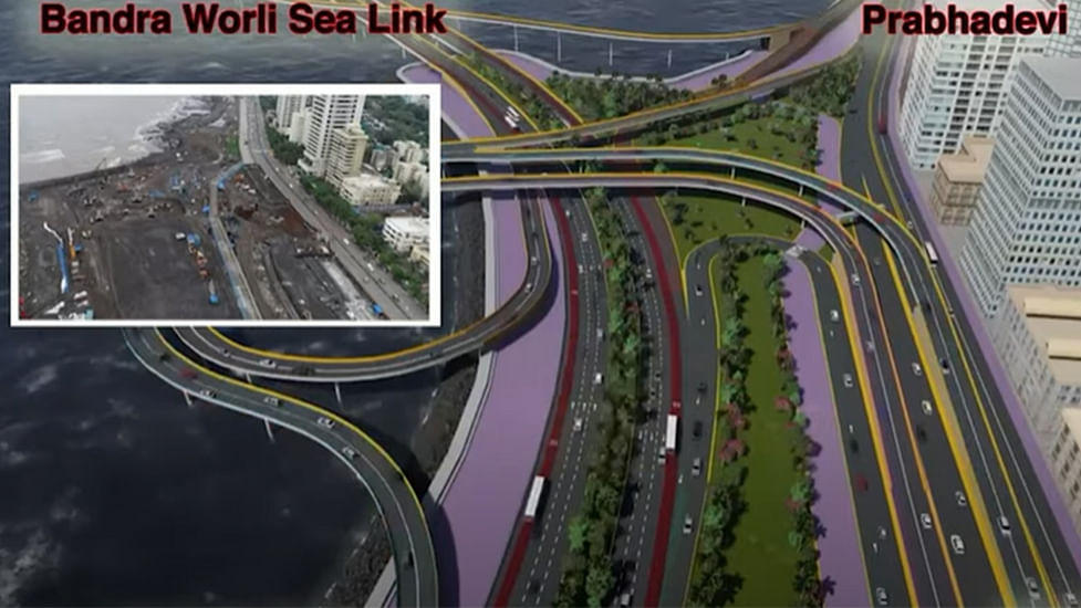 भारत का पहला अंडरसी टनल पूर्णता के करीब: मुंबई कोस्टल रोड परियोजना |_50.1