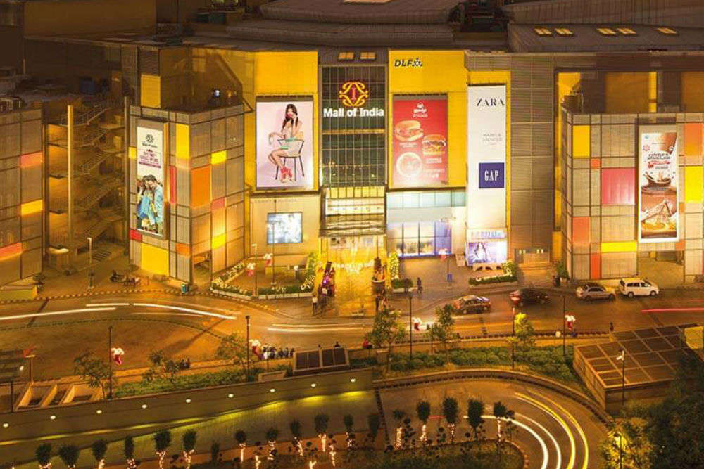 Biggest Mall in India, List of Top-10_50.1