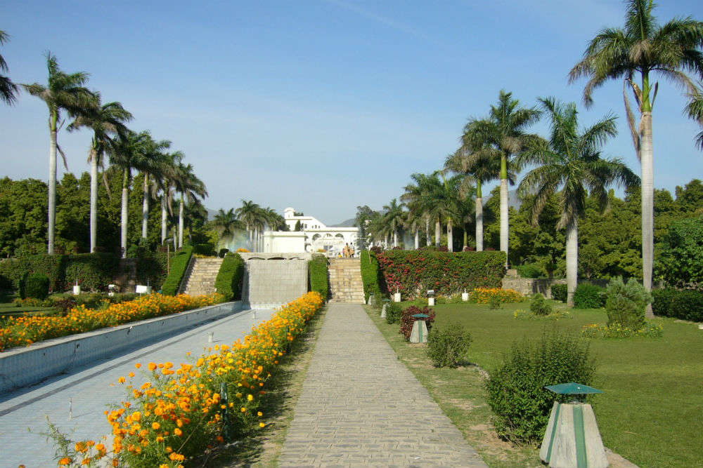 Pinjore Gardens, Chandigarh - Times of India Travel