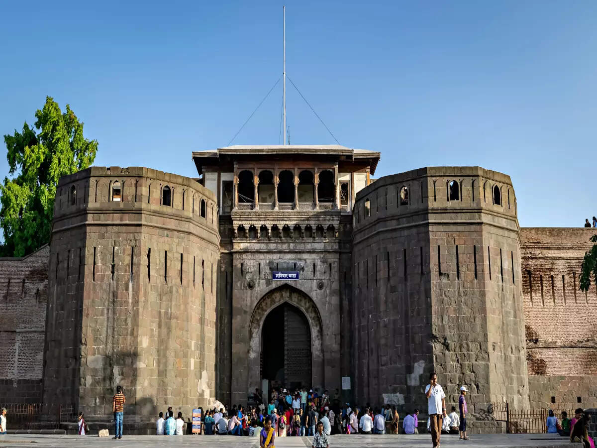 Is Pune's Shaniwar Wada really haunted? | Times of India Travel