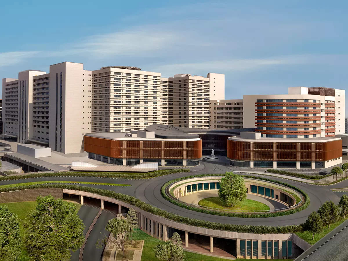 Biggest Hospital in Asia 2024, List of Top-10_40.1