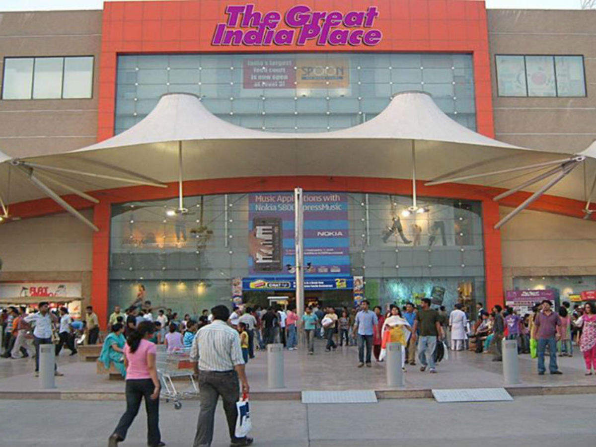 The Great India Place, Noida - Times of India Travel