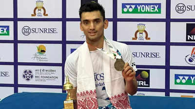It came a bit late but will motivate me to do well internationally: Chirag Sen on national crown | Badminton News - Times of India