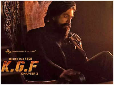 KGF-2' box office collection day 13: Yash and Prashanth Neel starrer is marching Inches closer to 1000 cr | Telugu Movie News - Times of India