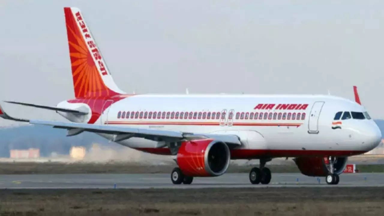 Man urinating on co-passenger: Air India tells DGCA it did not report incident as two appeared to have sorted out issue | India News - Times of India