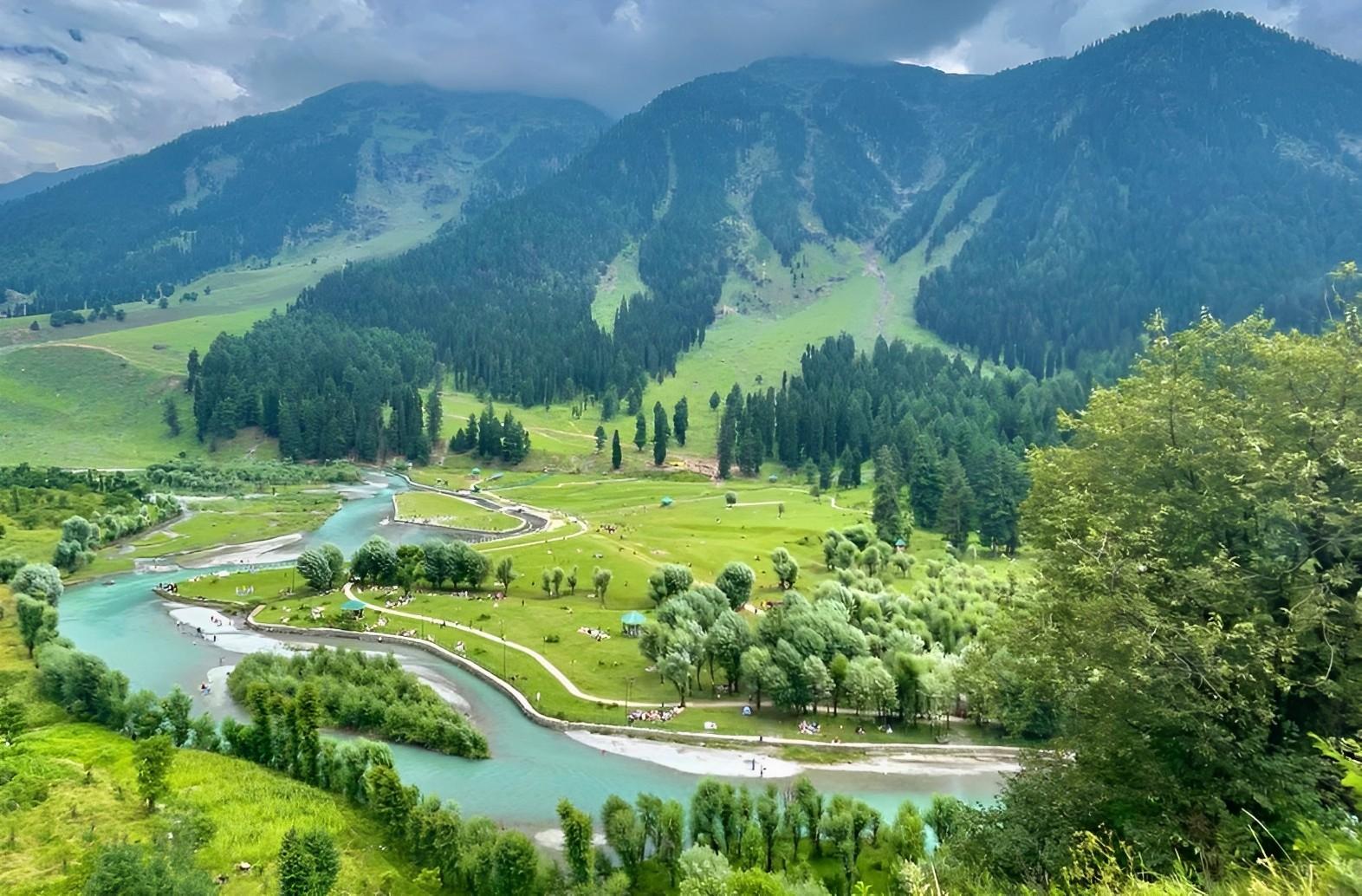 Top 20 Places To Visit In Pahalgam. For amazing trip to Kashmir!