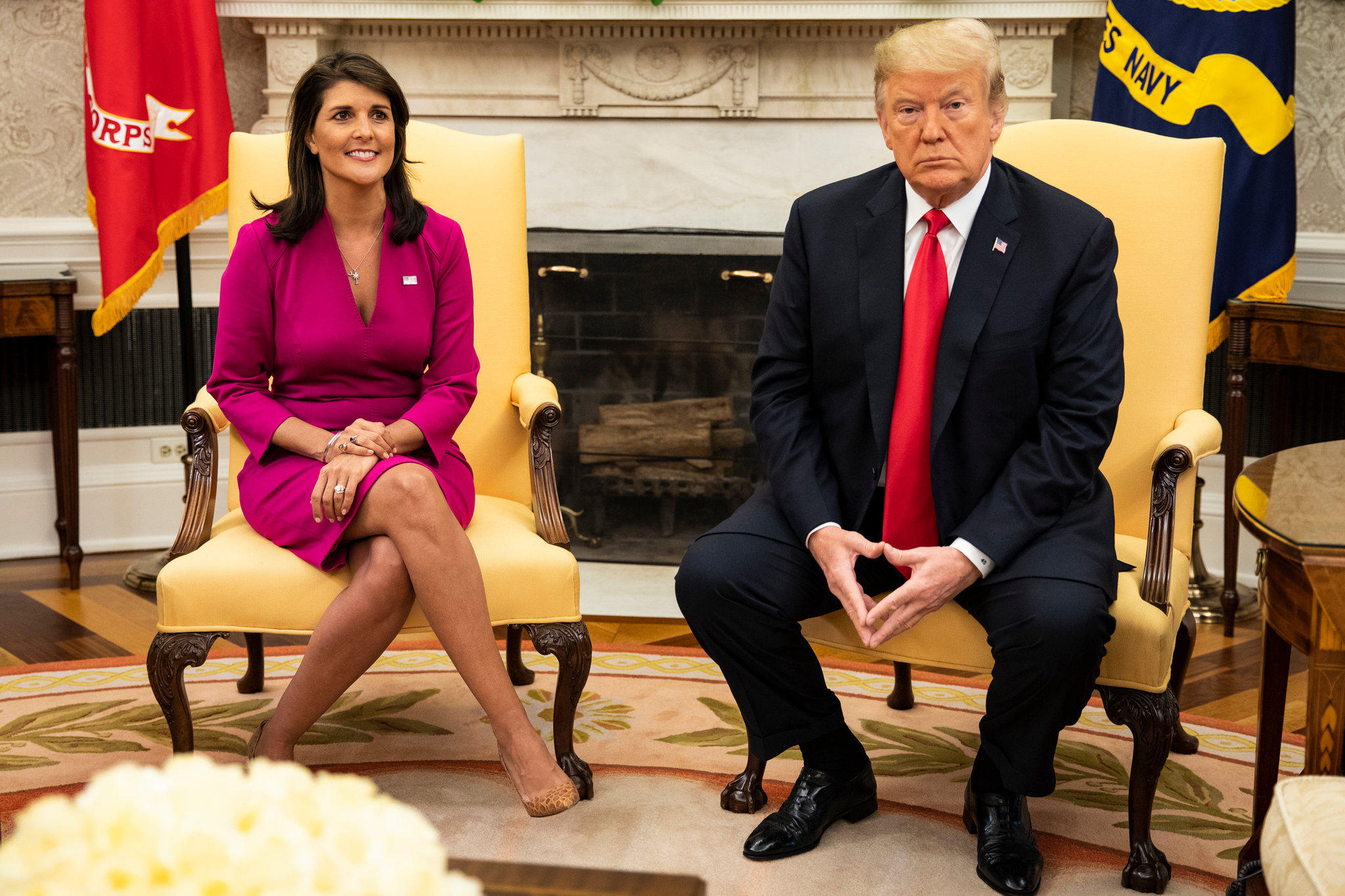Nikki Haley- A Republican & An Indian-American formally launches her 2024 presidential bid_70.1