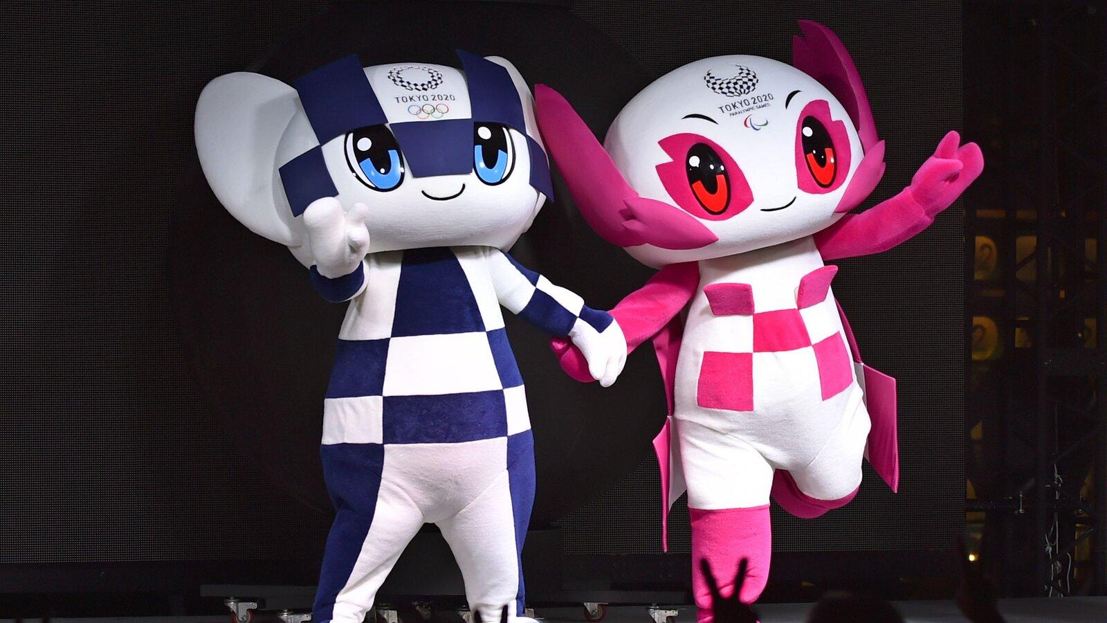 Tokyo Olympics 2021 Mascot