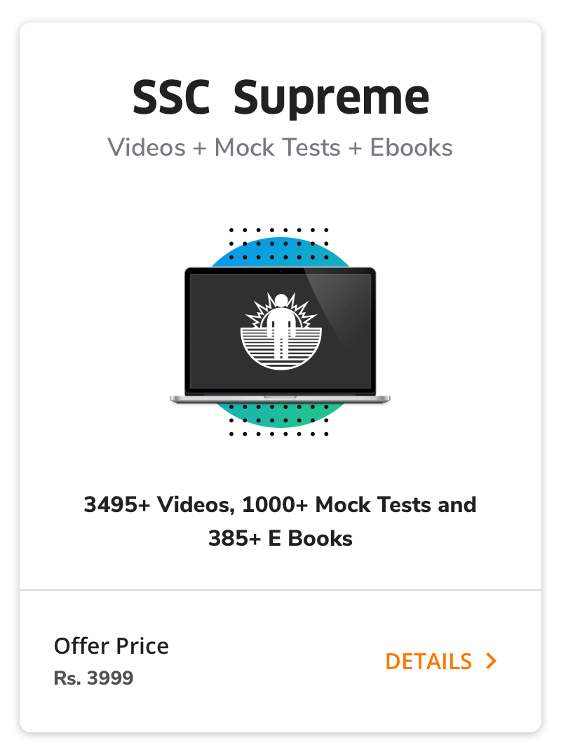 Get SUPREME Video Courses For Bank And SSC Exams |_5.1