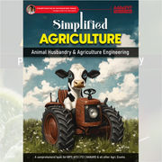 Simplified Animal Husbandry & Agriculture Engineering For IBPS AFO | FCI |NABARD & Other Agriculture Exams (English Printed Edition) by Adda247