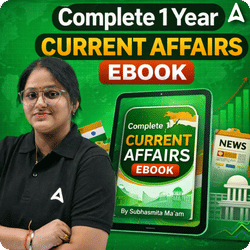 Complete 1 Year Current Affairs Ebook By Subhasmita Maam