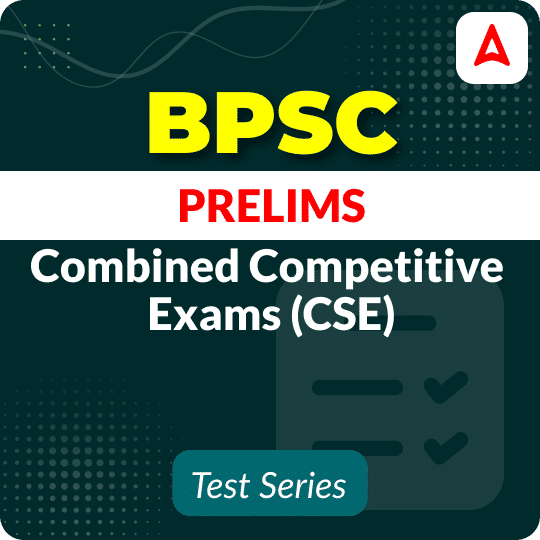 BPSC Prelims Mock Test Series 2024