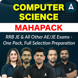 Computer Science Maha Pack : RRB JE & All Other AE/JE Exams - One Pack, Full Selection Preparation