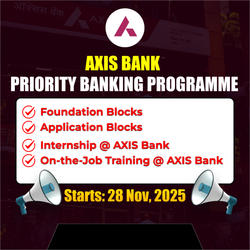Axis Bank Priority Banking Programme  | Eligibility test  by Adda247_Tamil