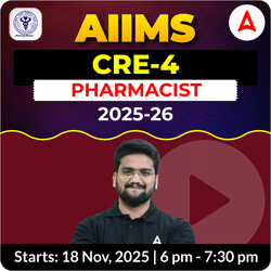 ELIXIR AIIMS PHARMACIST 2025 | Online Live + Recorded Classes by Adda 247