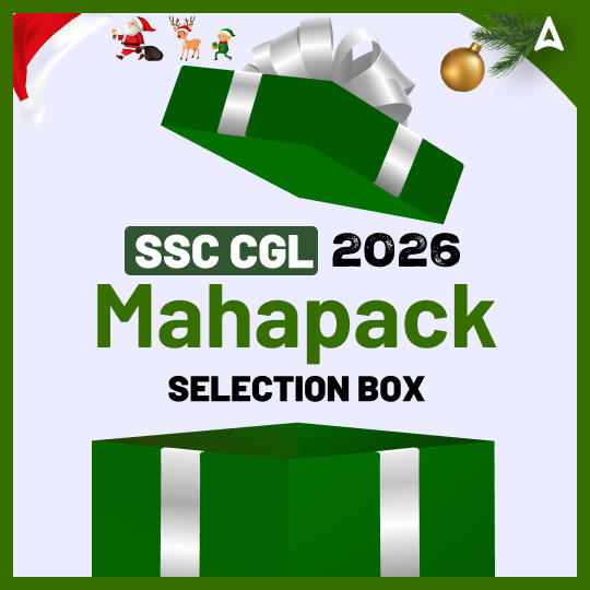 SSC CGL Mahapack Selection Box with English Book Kit | Live Classes, Video Course, Test Series, Books and eBooks