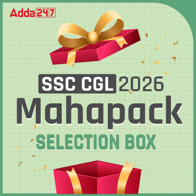 SSC CGL Mahapack Selection Box with English Book Kit | Live Classes, Video Course, Test Series, Books and eBooks