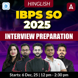 IBPS SO AFO 2025 | Complete Interview Preparation | Online Live Classes by Adda 247
