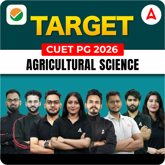 Target CUET PG 2026 Agricultural Science New Batch | Hinglish | Online Live + Recorded by Adda247