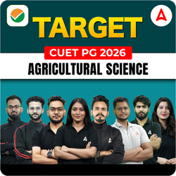 Target CUET PG 2026 Agricultural Science New Batch | Hinglish | Online Live + Recorded by Adda247
