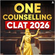 ONE Counselling Batch: CLAT/AILET 2026 by Careers ADDA