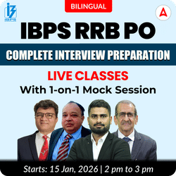 IBPS RRB PO 2025 | Complete Interview Preparation | Live Classes With 1-on-1 Mock Session By Adda 247
