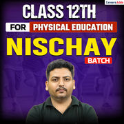 Nischay Batch 2026 for Class 12 Physical Education (Live Classes)