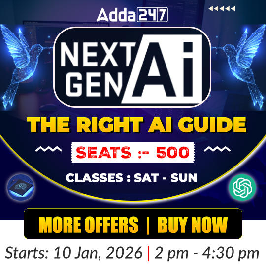 GenAI Master Class (Tamil) – AI Foundations & Business Skills  (powered by Adda247)