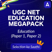 UGC NET EDUCATION MEGAPACK (LIVE CLASSES | TEST SERIES | VIDEOS) | Online Live Classes by Adda 247